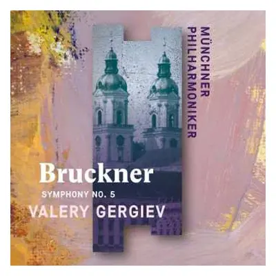 CD Valery Gergiev: Symphony N° 5