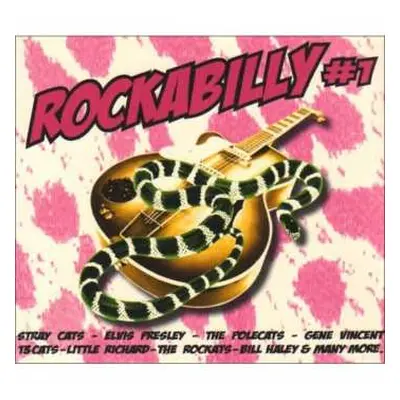 CD Various: Rockabilly #1