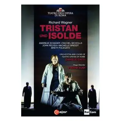 3DVD Richard Wagner: Tristan Und Isolde