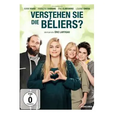 DVD Various: Verstehen Sie Die Béliers?