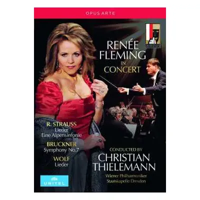 2DVD Various: Renee Fleming In Concert