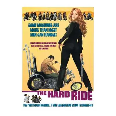 DVD Feature Film: Hard Ride, The