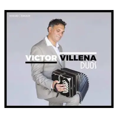 CD Duos: Victor Villena - Duos