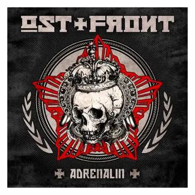 CD OstFront: Adrenalin