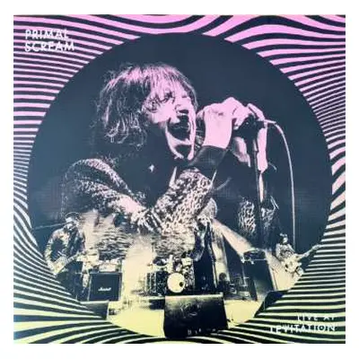 LP Primal Scream: Live At Levitation LTD | CLR