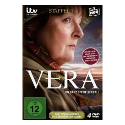 4DVD Various: Vera Staffel 7