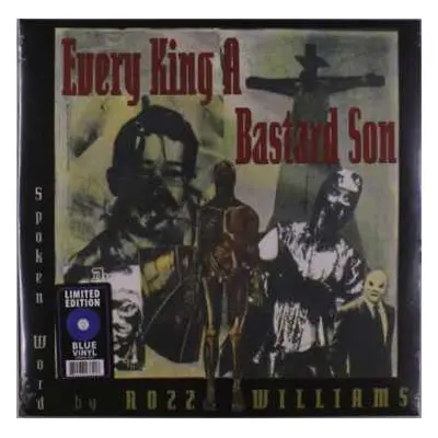 LP Rozz Williams: Every King A Bastard Son