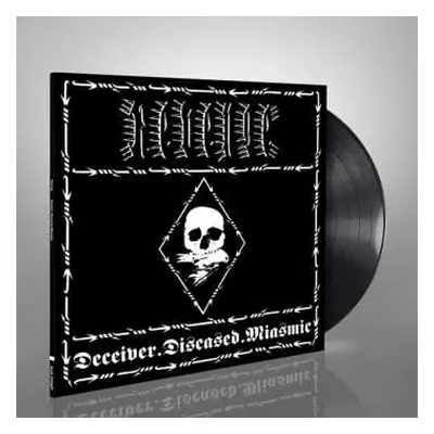 EP Revenge: Deceiver.Diseased.Miasmic