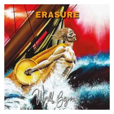 CD Erasure: World Beyond DLX | LTD