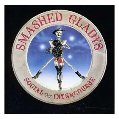 CD Smashed Gladys: Social Intercourse