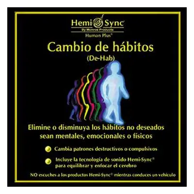 CD Hemi-Sync: Cambio De Habitos