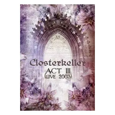 DVD Closterkeller: Act 111