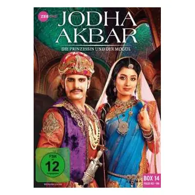 3DVD Various: Jodha Akbar Box 14