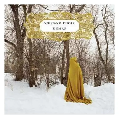 CD Volcano Choir: Unmap