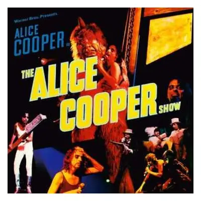 LP Alice Cooper: The Alice Cooper Show