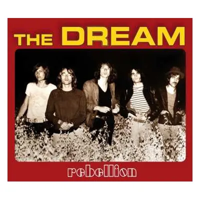 CD The Dream: Rebellion LTD