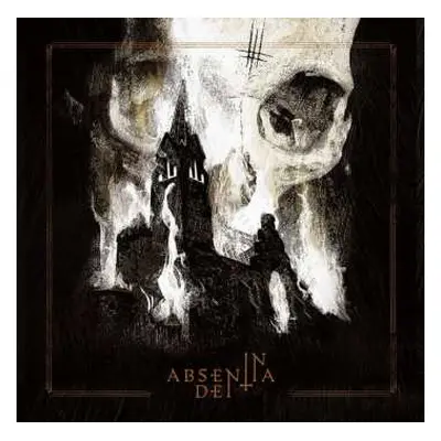 3LP Behemoth: In Absentia Dei LTD | CLR