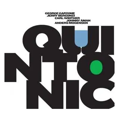 CD George Garzone: Quintonic