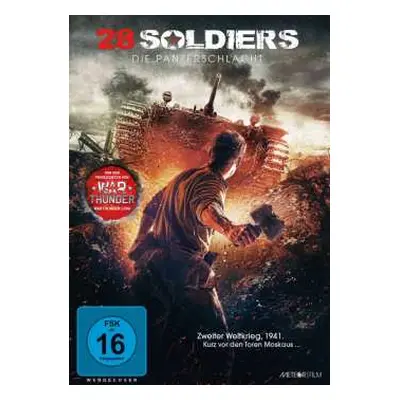 DVD Various: 28 Soldiers