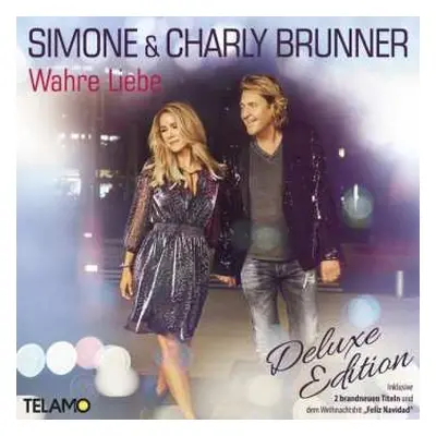 CD Charly Brunner: Wahre Liebe DLX