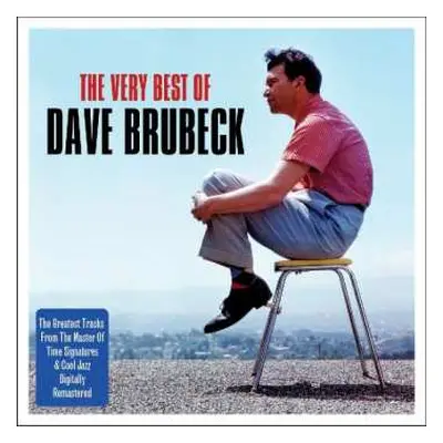 3CD Dave Brubeck: The Very Best Of