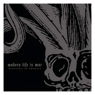 CD Modern Life Is War: Midnight In America