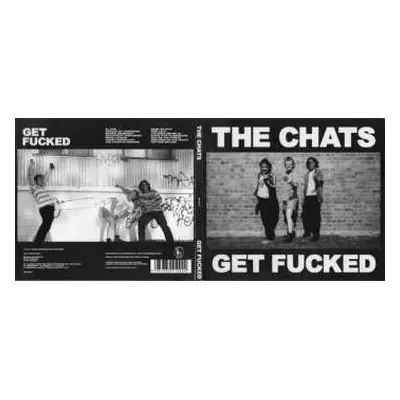 CD The Chats: Get Fucked