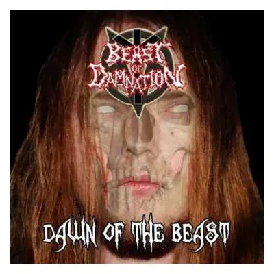 CD Beast Of Damnation: Dawn Of The Beast