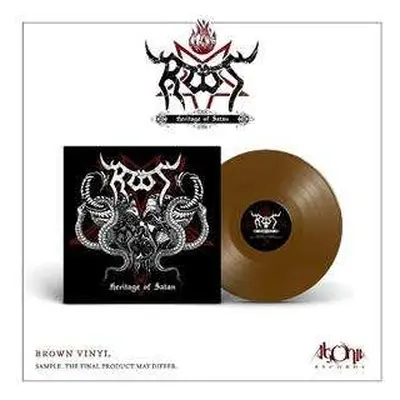 LP Root: Heritage Of Satan LTD