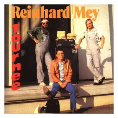 2CD Reinhard Mey: Tournee