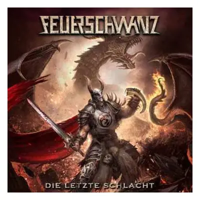 CD/2DVD/2Blu-ray Feuerschwanz: Die Letzte Schlacht