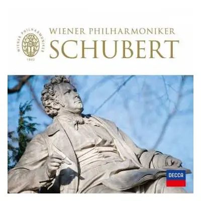 CD Franz Schubert: Wiener Philharmoniker - Schubert