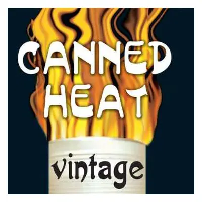 CD Canned Heat: Vintage