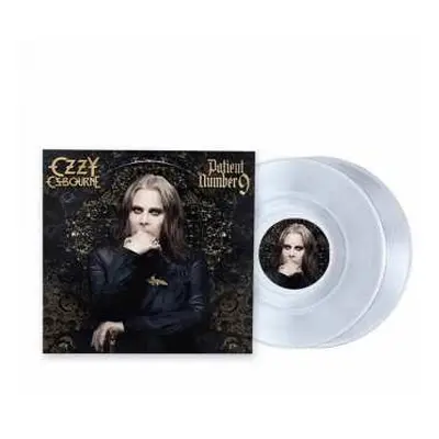 2LP Ozzy Osbourne: Patient Number 9 CLR