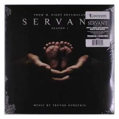 2LP Trevor Gureckis: Servant Season 1