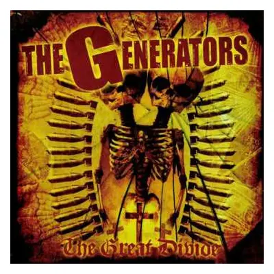 LP The Generators: The Great Divide CLR | LTD