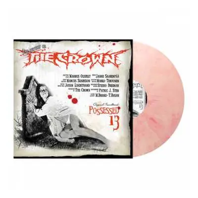 LP The Crown: Possessed 13 LTD | CLR