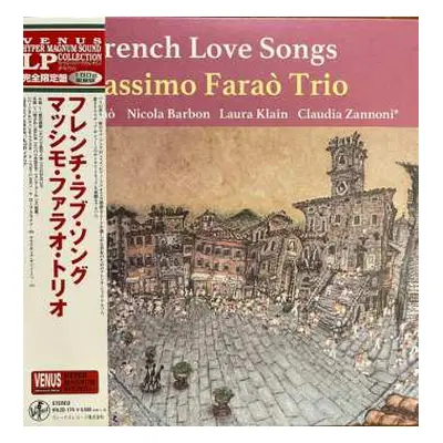 LP Massimo Faraò Trio: French Love Songs