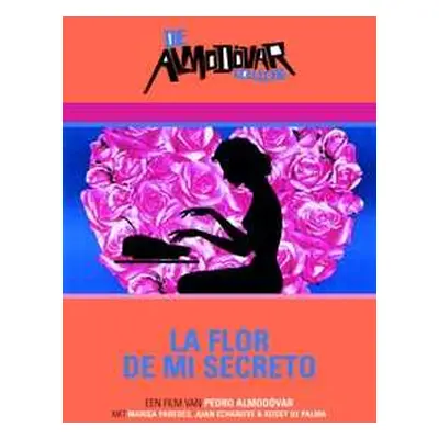 DVD Movie: La Flor De Mi Secreto