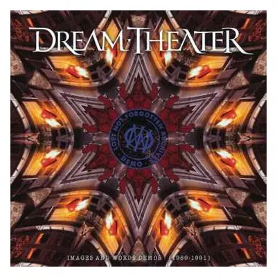 2CD Dream Theater: Images And Words Demos (1989-1991)