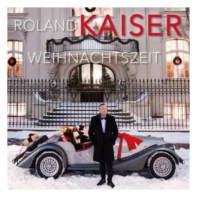 CD Roland Kaiser: Weihnachtszeit