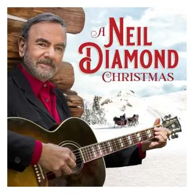 CD Neil Diamond: A Neil Diamond Christmas