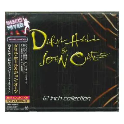 CD Daryl Hall & John Oates: 12 Inch Collection (Deluxe Edition)