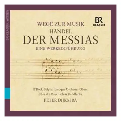 CD Various: Wege Zur Musik - Händel: Der Messias