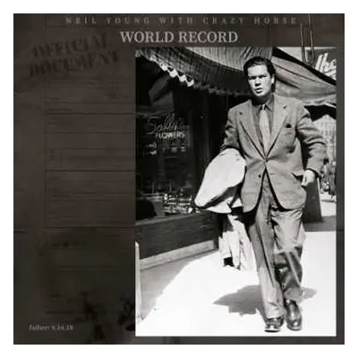 2CD Neil Young: World Record