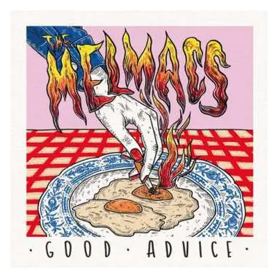 LP The Melmacs: Good Advice LTD