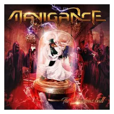 CD Manigance: The Shadows Ball