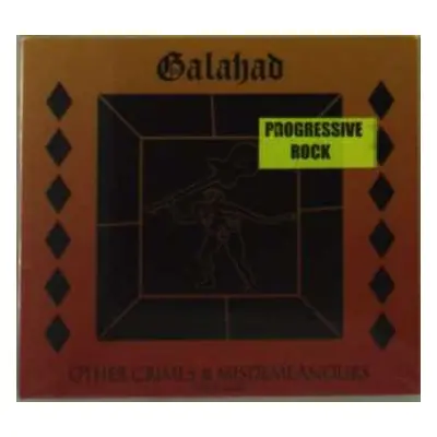 2CD Galahad: Other Crimes & Misdemeanours- Parts II And III DIGI