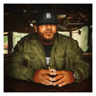 CD Apollo Brown: Grandeur