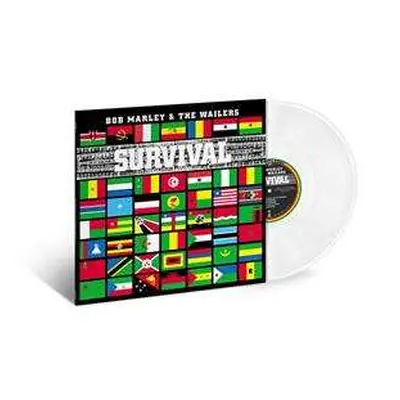 LP Bob Marley & The Wailers: Survival LTD | CLR